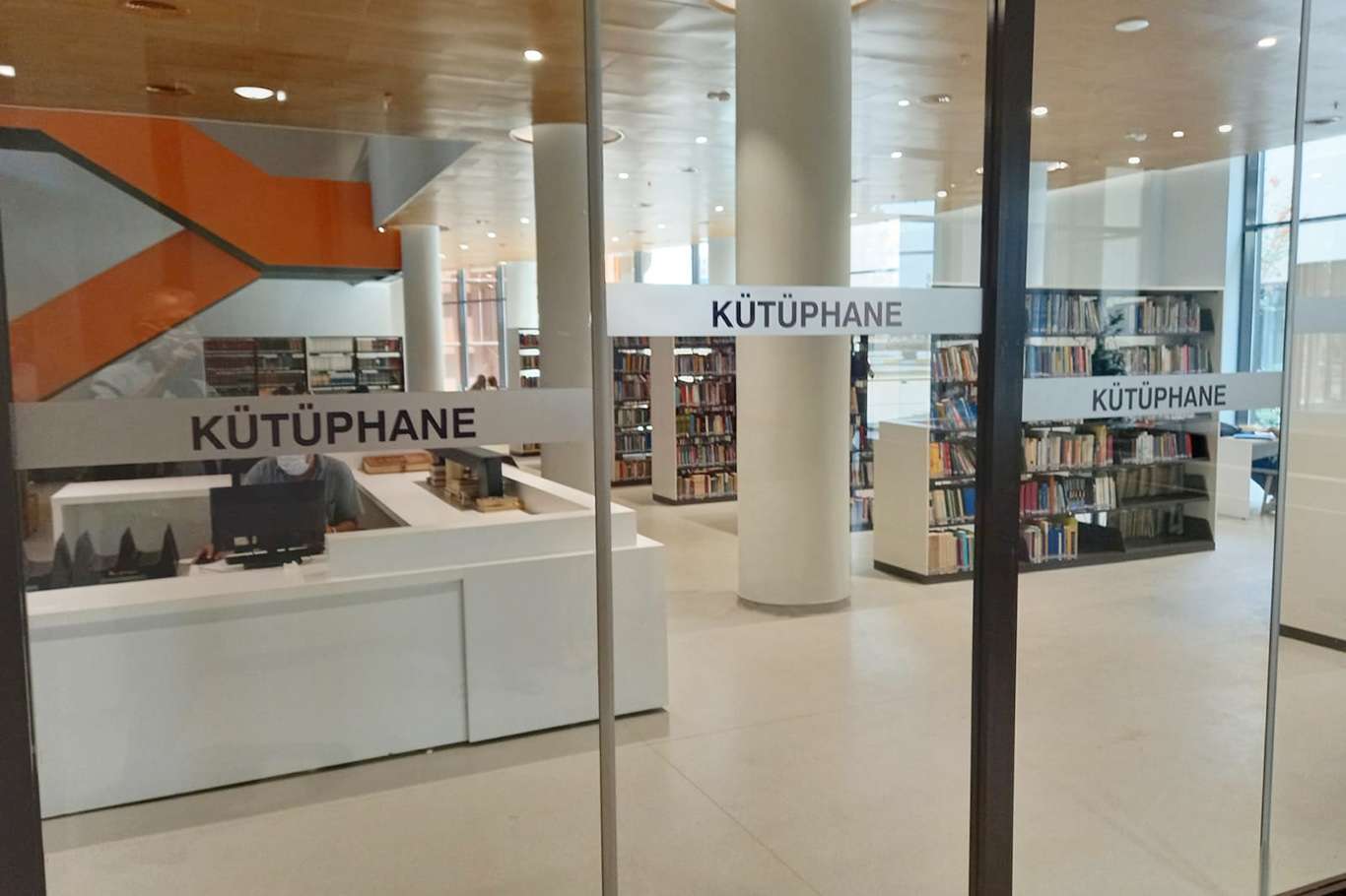 Diyarbakırlılar halk kütüphanesinden 24 saat hizmet alacak